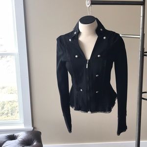 White House black market jacket size 4